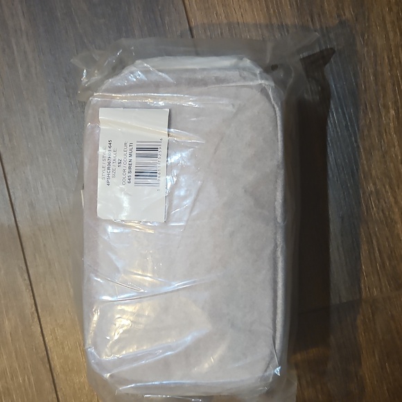 Marc Jacobs Bi Color Bold Flash Leather Camera Bag Red - Picture 7 of 16